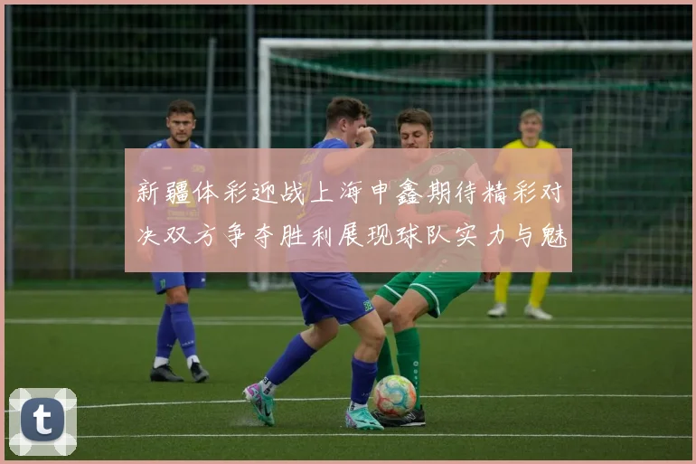 新疆体彩迎战上海申鑫期待精彩对决双方争夺胜利展现球队实力与魅力