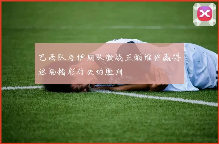 巴西队与伊朗队激战正酣谁将赢得这场精彩对决的胜利